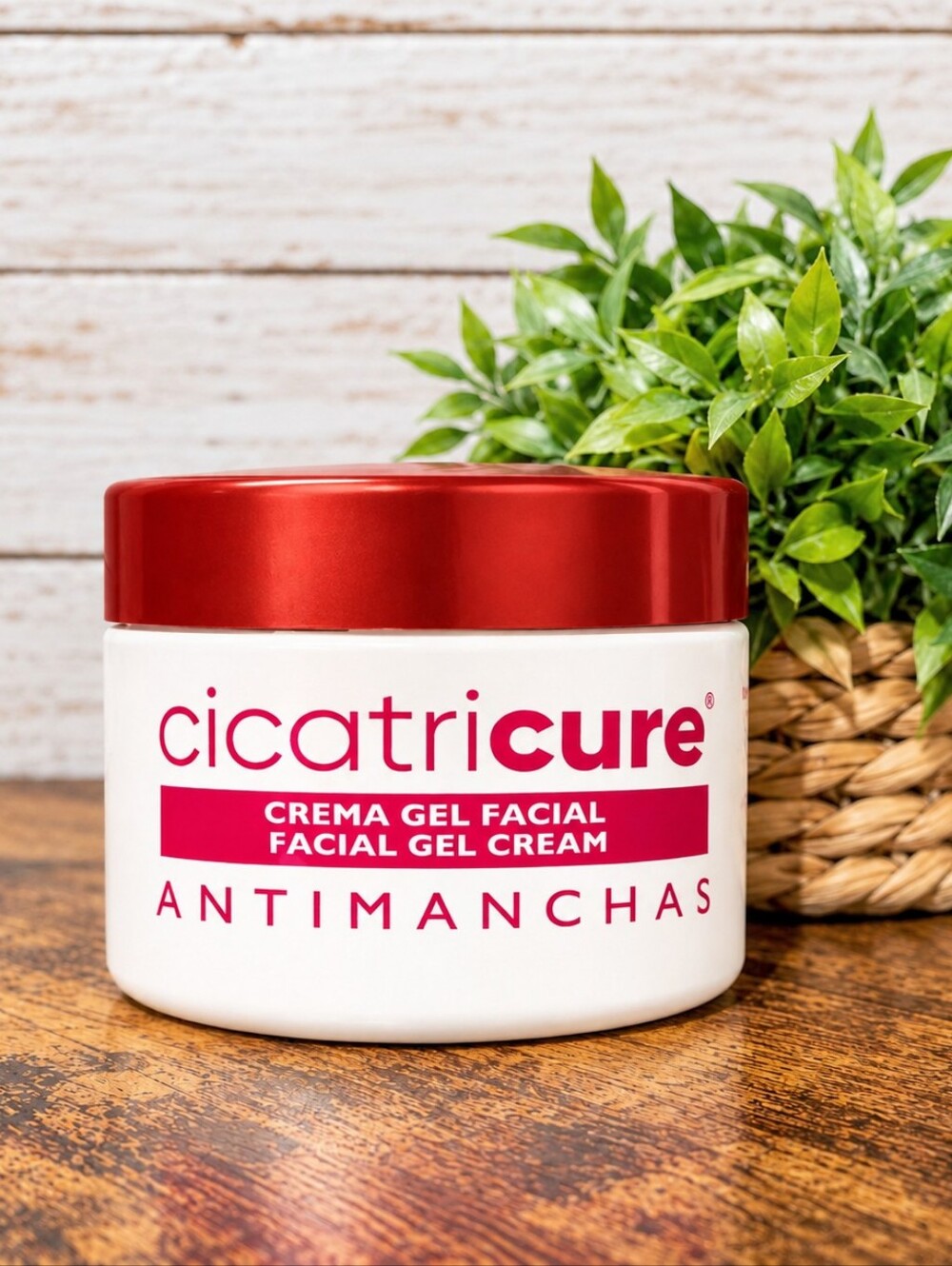 Cicatricure Antimanchas Facial Gel Cream Dark Spot Moisturizer 1.7 oz 50g NEW